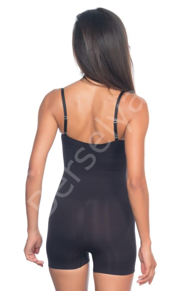 Siyah Mı Emay 2059 Boxer Boy Korse