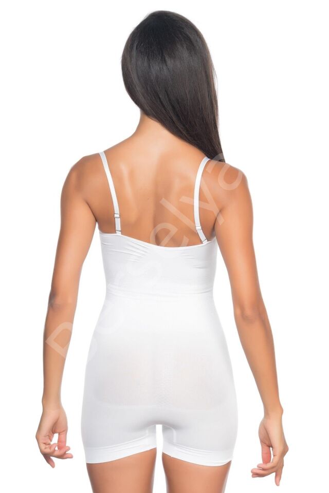 Beyaz Mı Emay 2059 Boxer Boy Korse