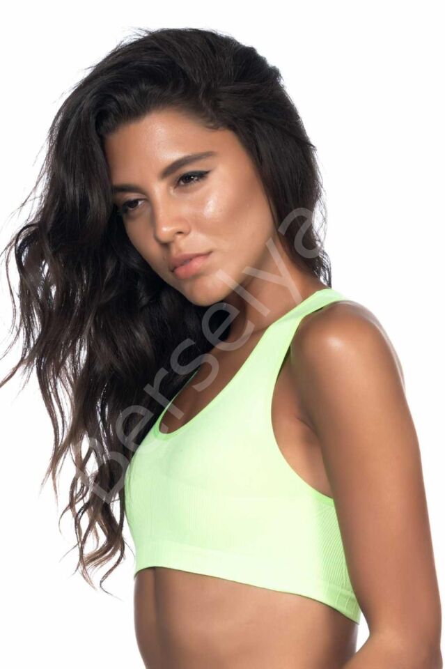 Yeşil Mı Emay 4051 Toparlayıcı Büstiyer