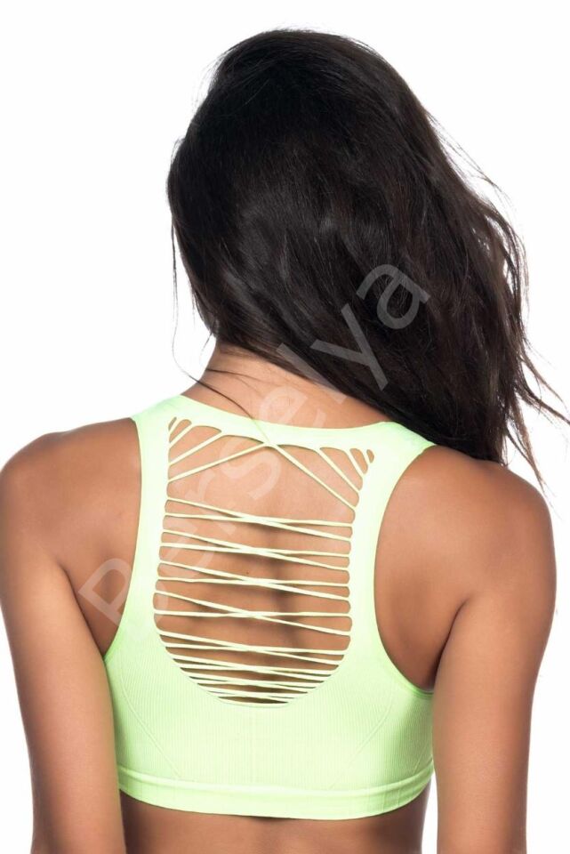 Yeşil Mı Emay 4051 Toparlayıcı Büstiyer