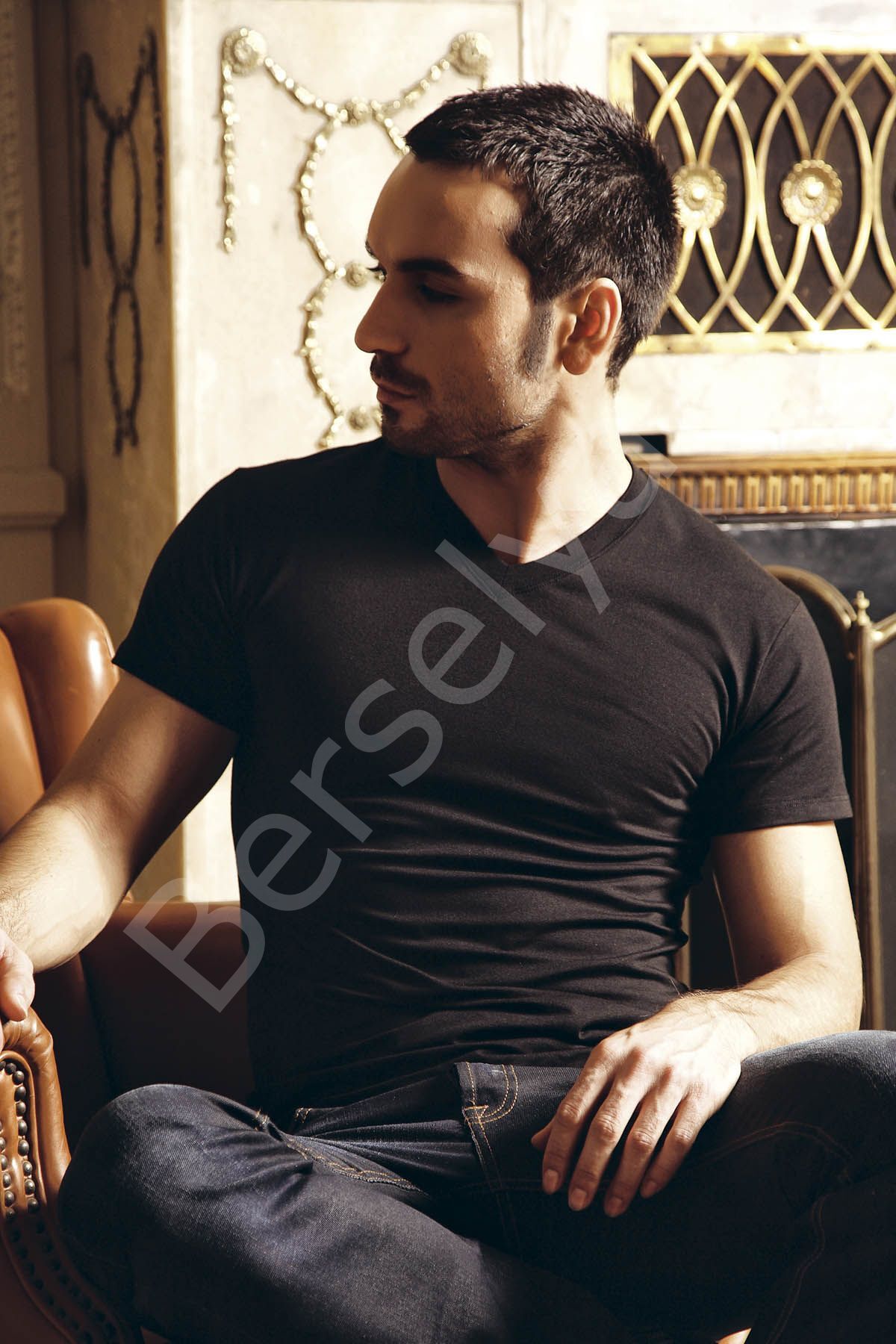 X Man 747 Erkek T-shırt