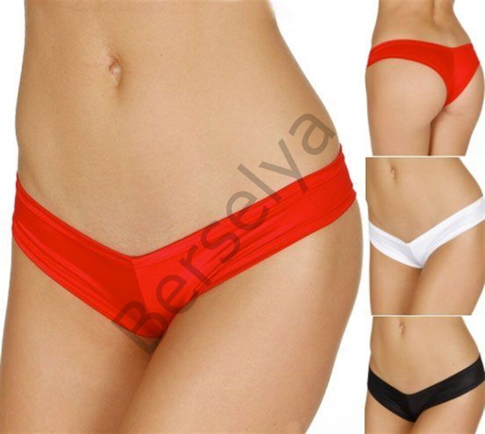 B060892 Panty 3 Lü Külot