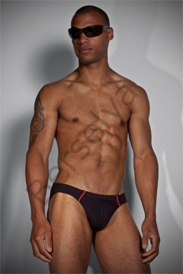 Doreanse Düşük Bel Slip Erkek  1351