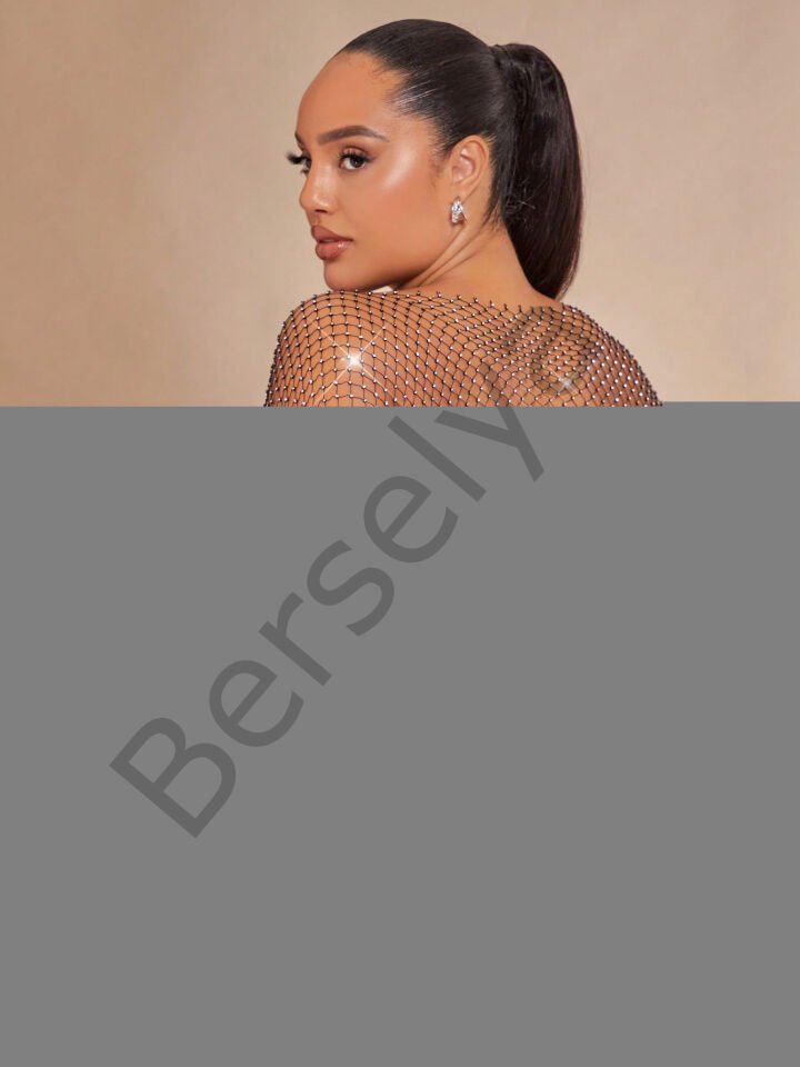 Büyük Beden Kollu Bluz