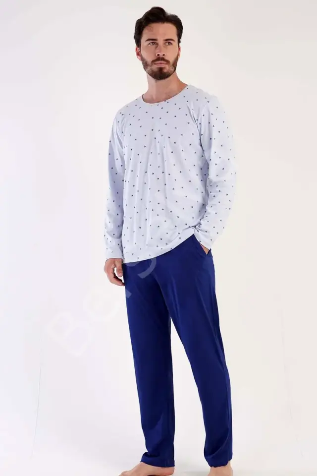 K305083 Vienetta Erkek Pijama