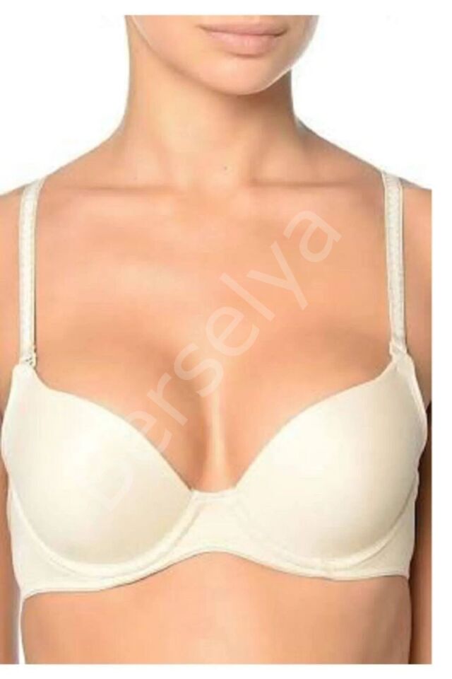 Orkide Kadın Ten Dolgusuz Basic Sütyen 2150