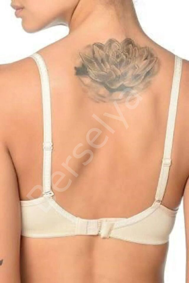 Orkide Kadın Ten Dolgusuz Basic Sütyen 2150