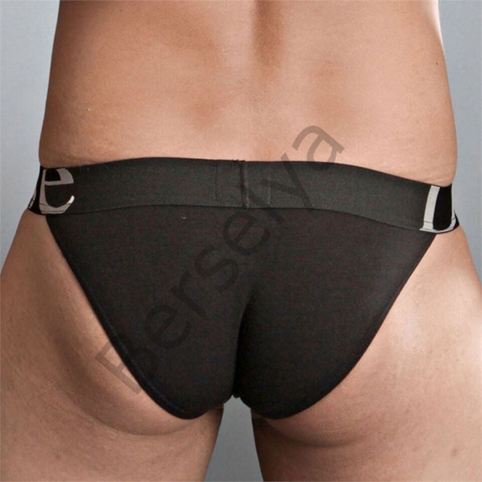 Doreanse İnce Kenarlı Erkek  Slip 1331