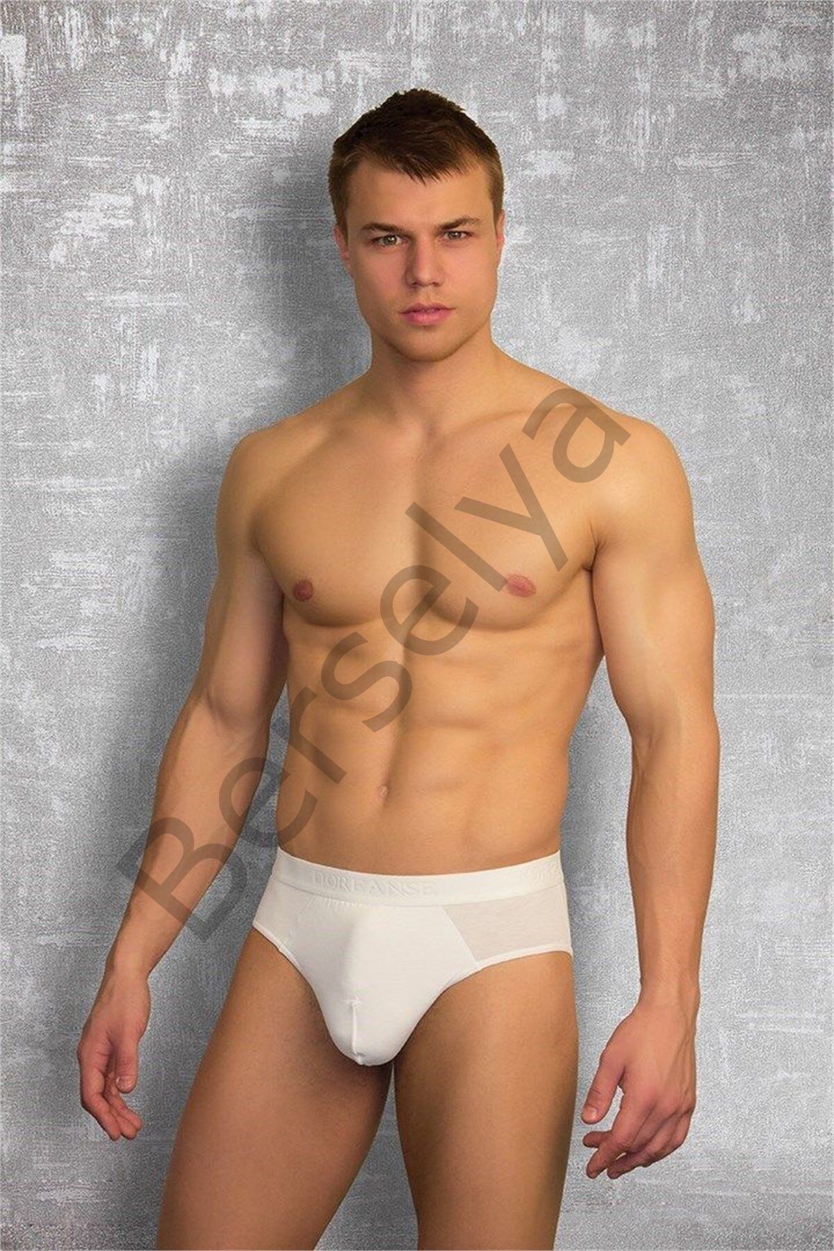 Doreanse  Modal Likralı Slip 1323