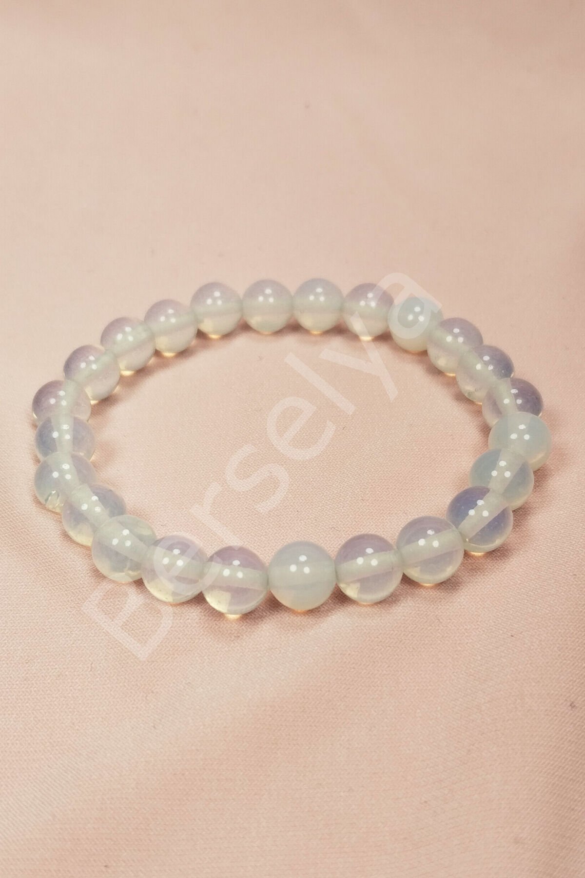 Aytaşı Doğal Taş Bileklik Kutulu