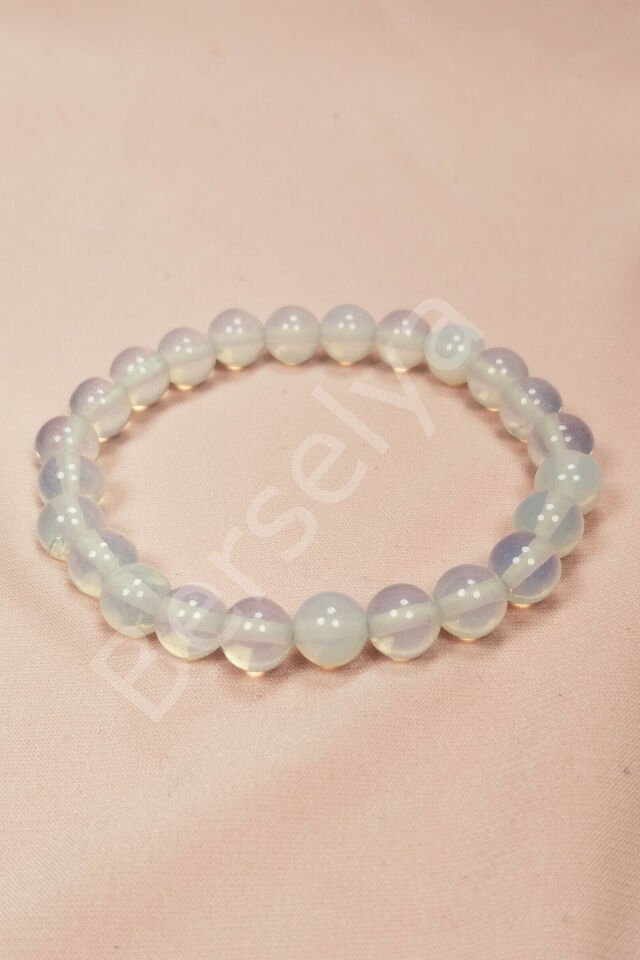 Aytaşı Doğal Taş Bileklik Kutulu