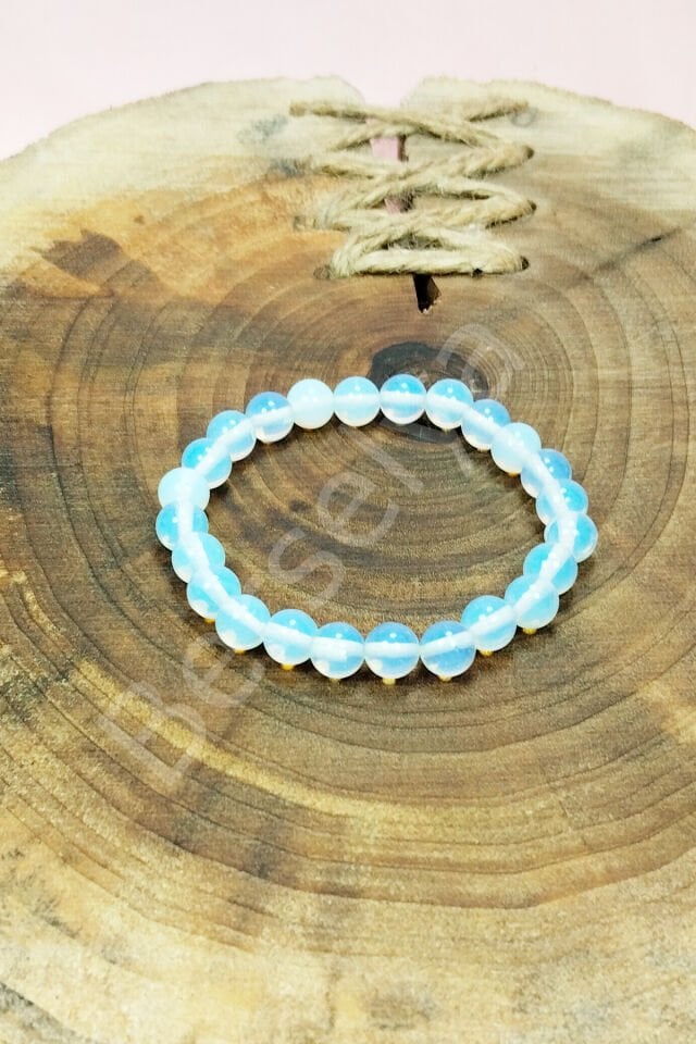 Aytaşı Doğal Taş Bileklik Kutulu