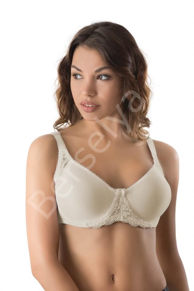 Ten Emay 164 B Balenli Dantelli Sütyen