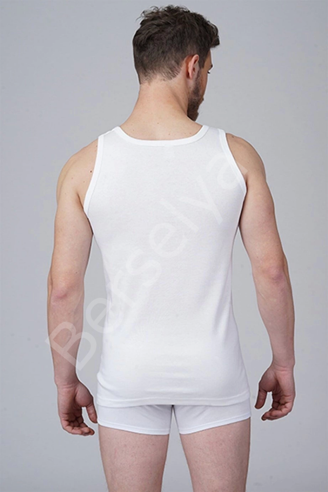 Çift Kaplan 775 Ribana Erkek  Atlet