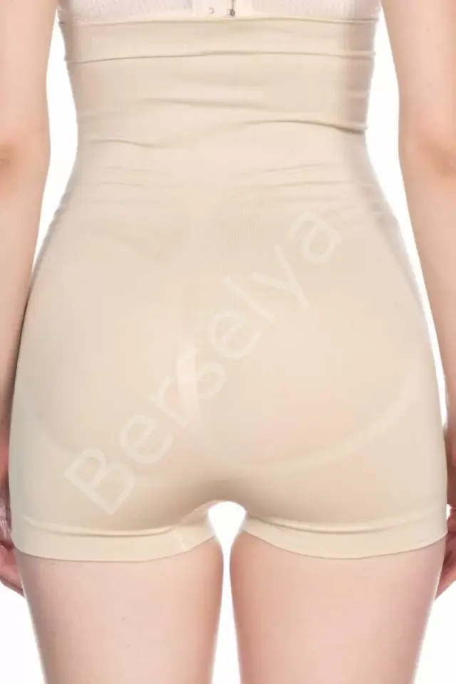 Ten  2047 Yüksek Bel Boxer Korse