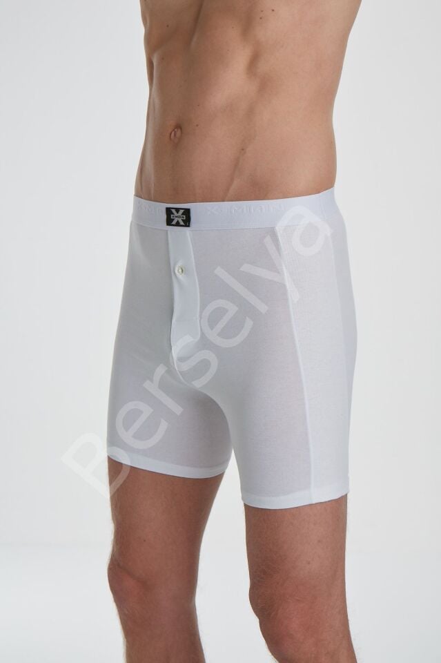 X Man 704 Erkek Boxer