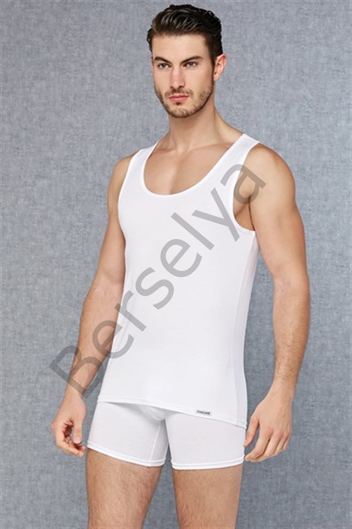 Doreanse Erkek  Pamuk Atlet 2011p