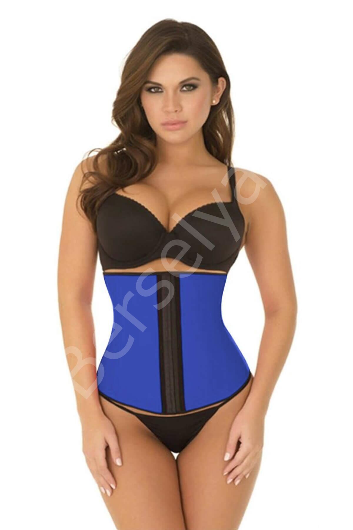 Mavi Mı 9161 Agraflı Bel Korse