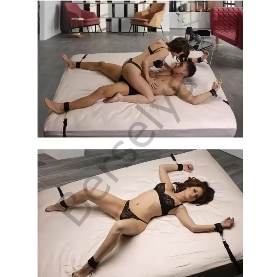 Fantazi El Ayak Ve Yatak Bağlama Seti