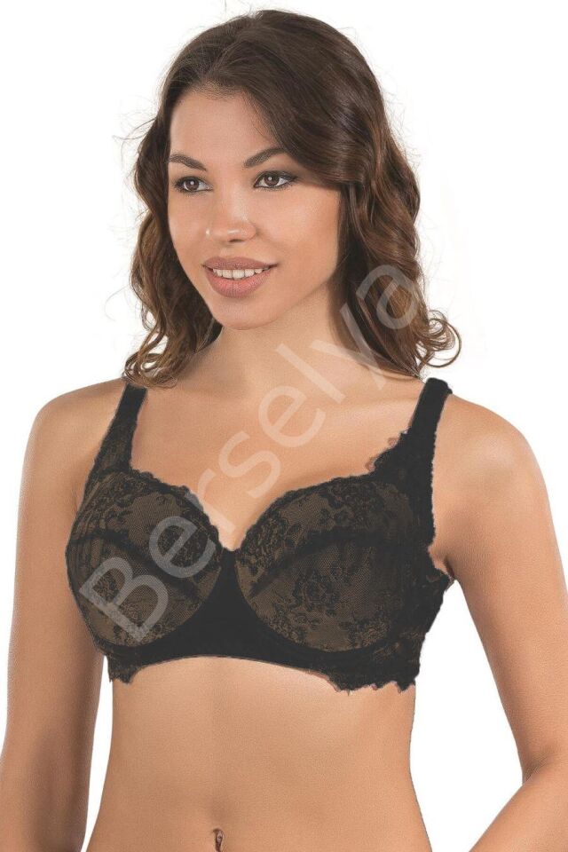 Siyah Mı Emay 146 B Balenli Brode