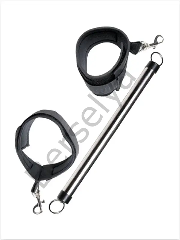 Fantazi Borulu Yatak Kelepçesi