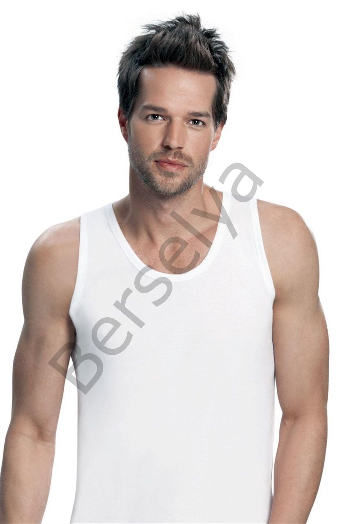 Nbb 701 Klasik Pamuklu Erkek  Atlet