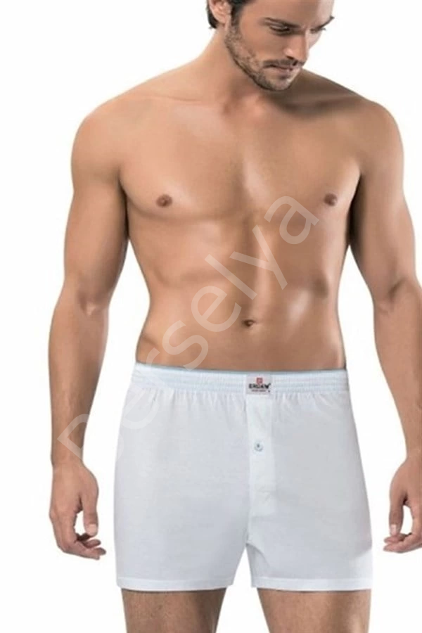 Erdem Erkek  Penye Boxer 1400