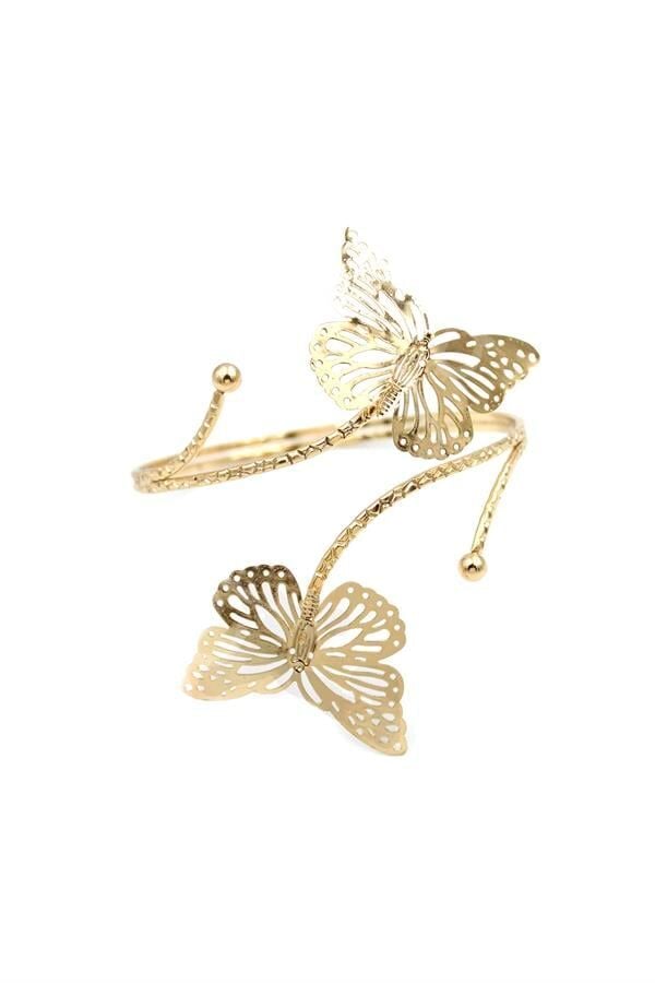 Pazuluk Bilezik - Altın