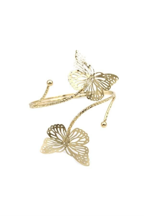 Pazuluk Bilezik - Altın