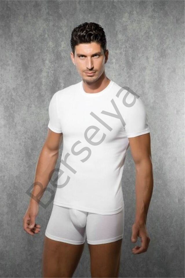 Doreanse  Yakasız Erkek  T-shirt 2550