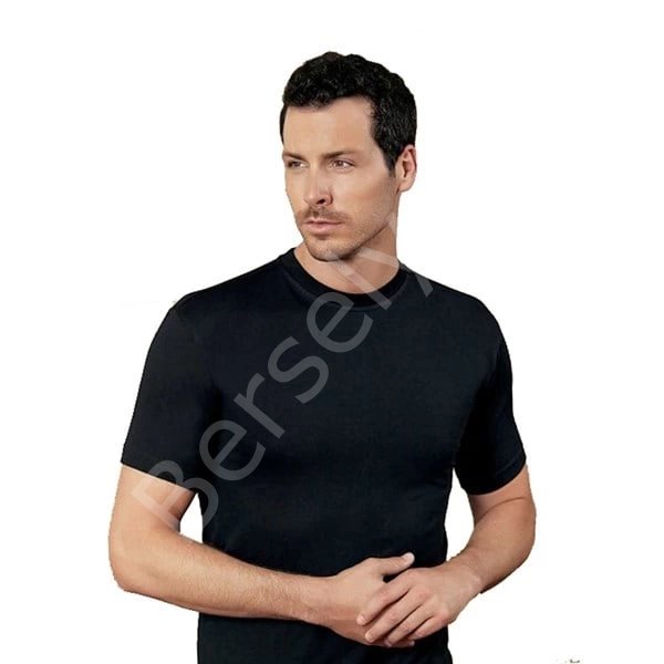 Şahinler Kısa Kol O Yaka Atlet E004