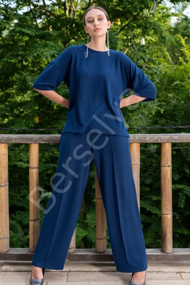 K405052 Vıenetta Plus Pijama Kadın