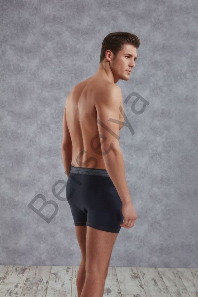 Doreanse %100 Pamuk Erkek  Boxer 1520