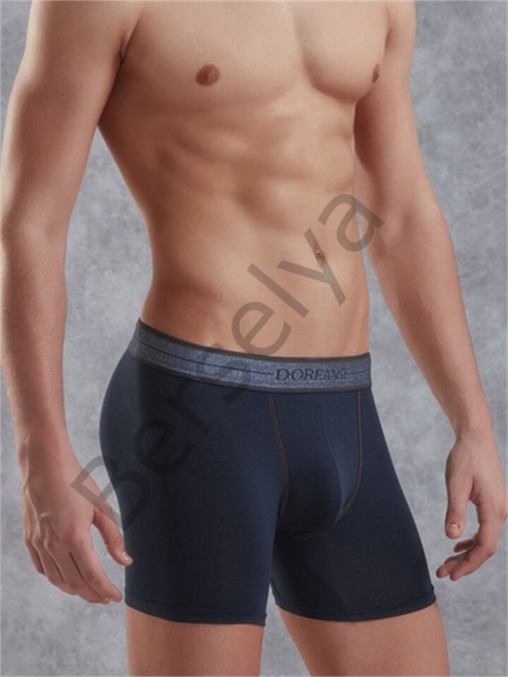 Doreanse Lacivert Erkek  Boxer 1776