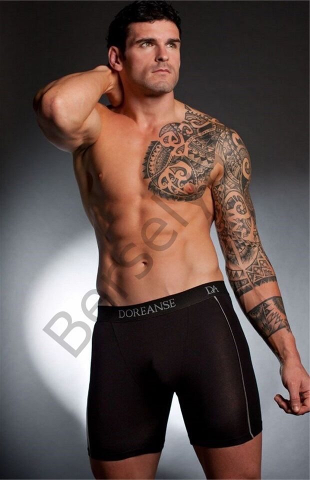 Doreanse Erkek  Şort Boxer 1780