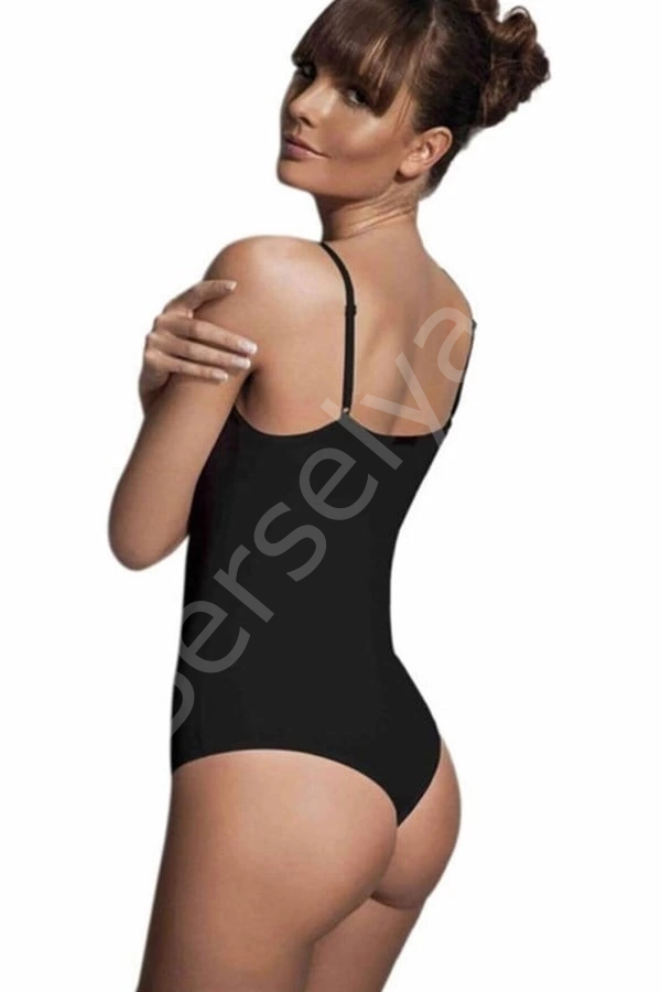 Berrak Bayan String Çıtçıtlı Body 2090