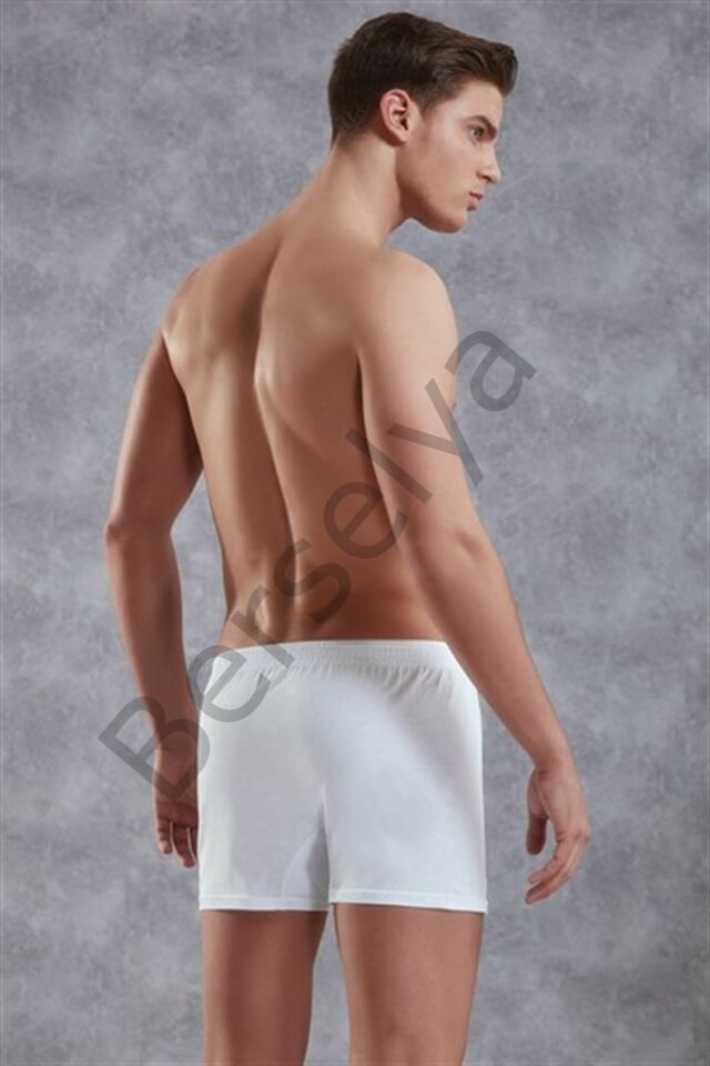 Doreanse Erkek  Pamuk Battal Boy Boxer 1511p