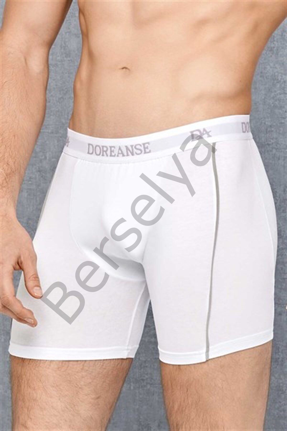 Doreanse Erkek  Modal Normal Paça Boxer 1780p