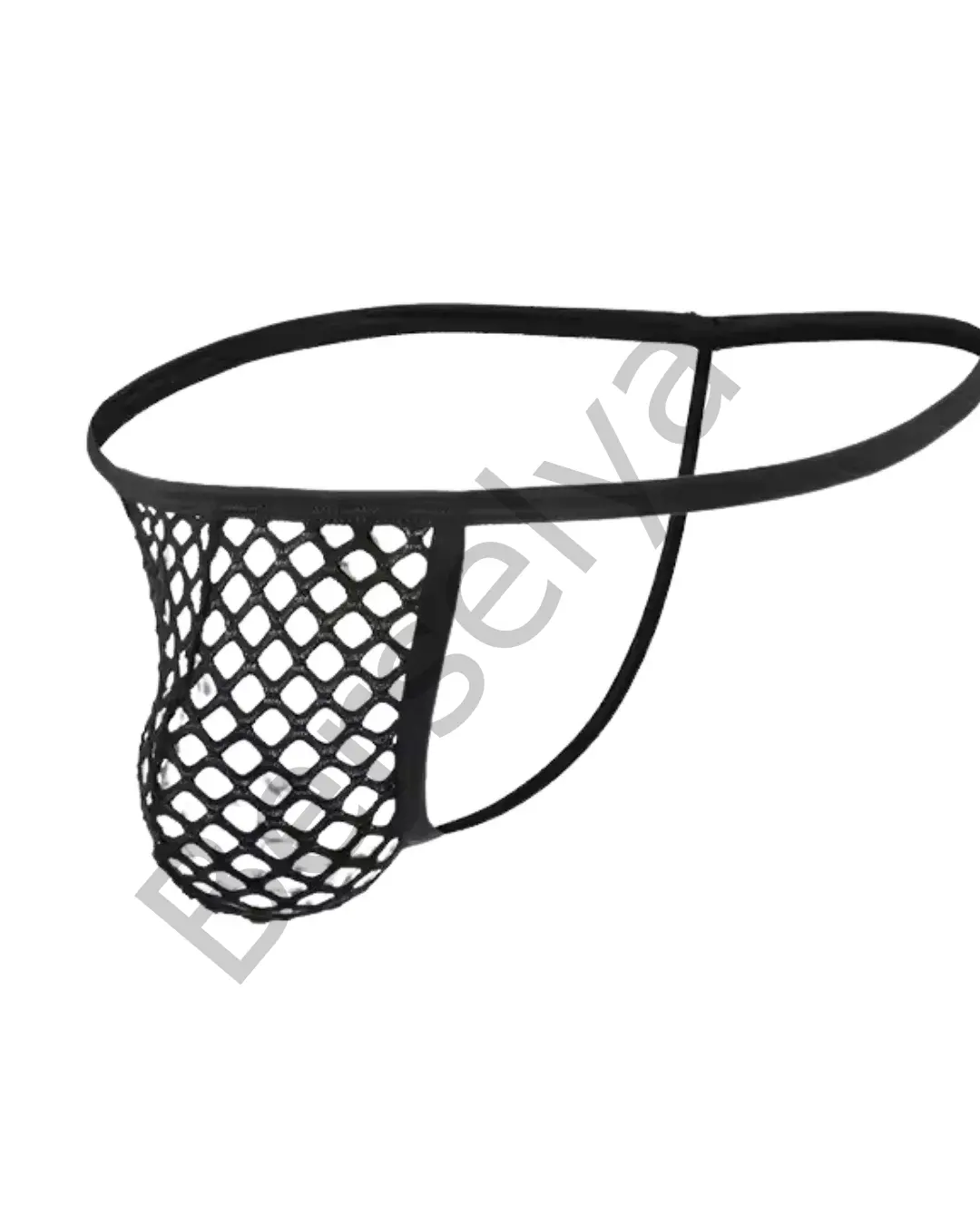 Fantezi File Erkek String -tanga