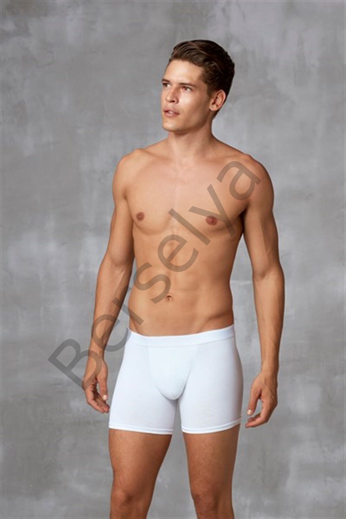 Doreanse  Erkek  Boxer 3lü Ekonomik Paket 1742