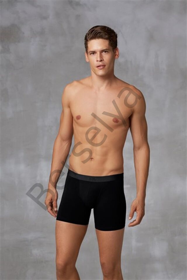 Doreanse  Erkek  Boxer 3lü Ekonomik Paket 1742