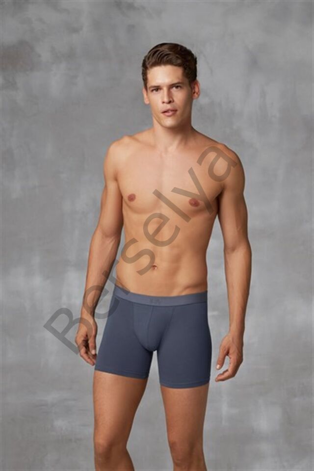 Doreanse  Erkek  Boxer 3lü Ekonomik Paket 1742