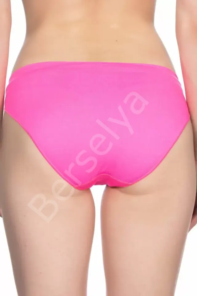 Neon Fuşya  3001 Soft Slip Külot