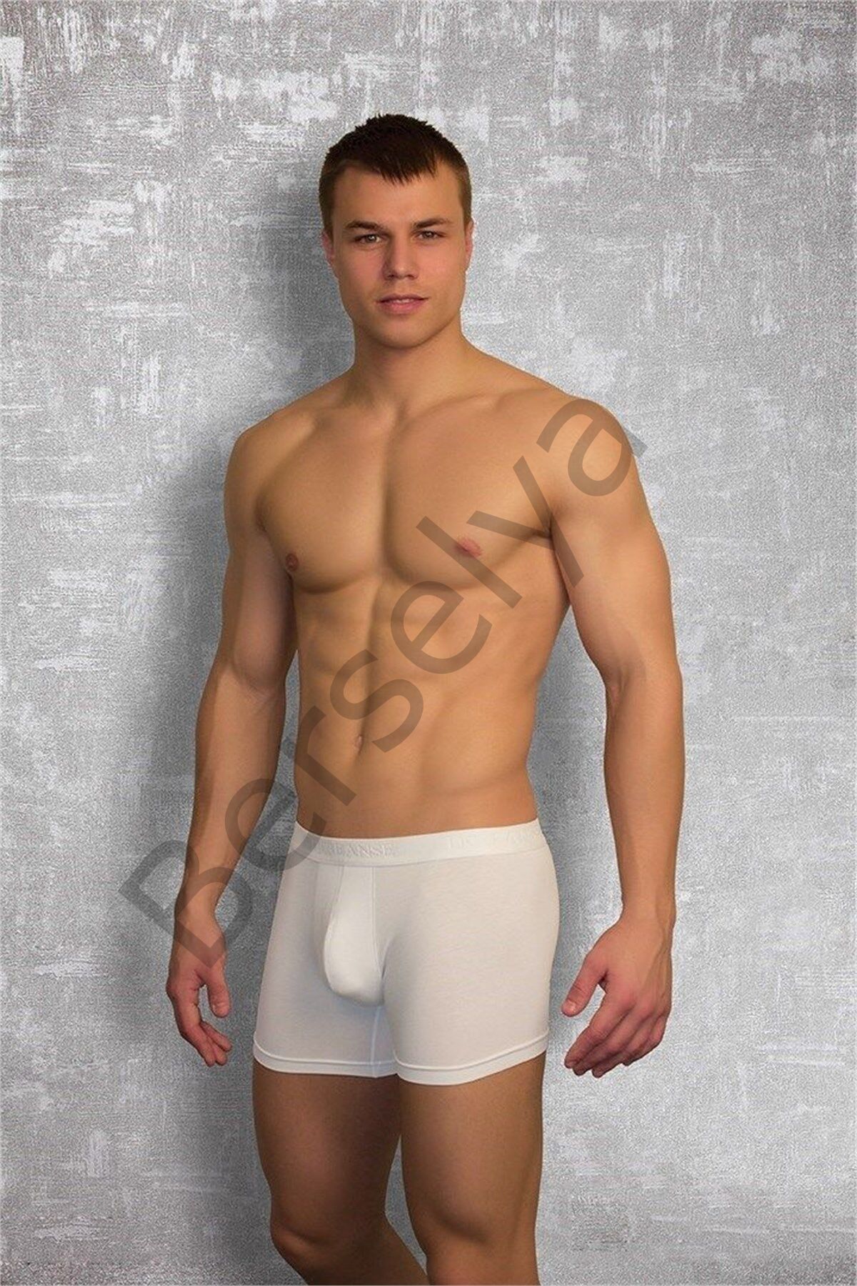 Doreanse Erkek  Streç Boxer 1722