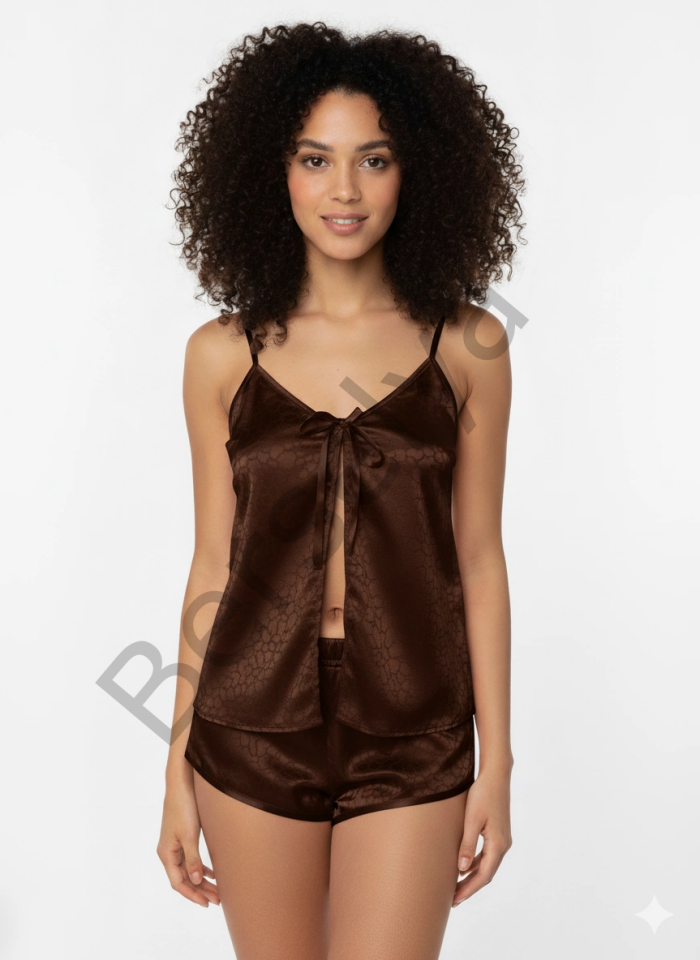 İkili Tül Takım B2000 Pembe L