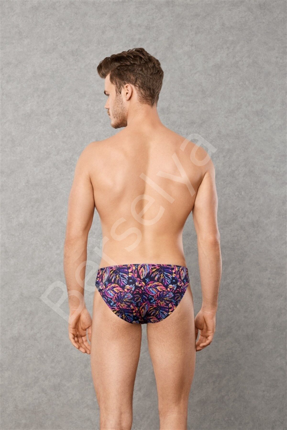 Doreanse Erkek  Desenli Slip 1231