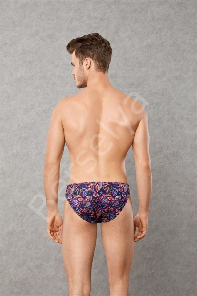 Doreanse Erkek  Desenli Slip 1231