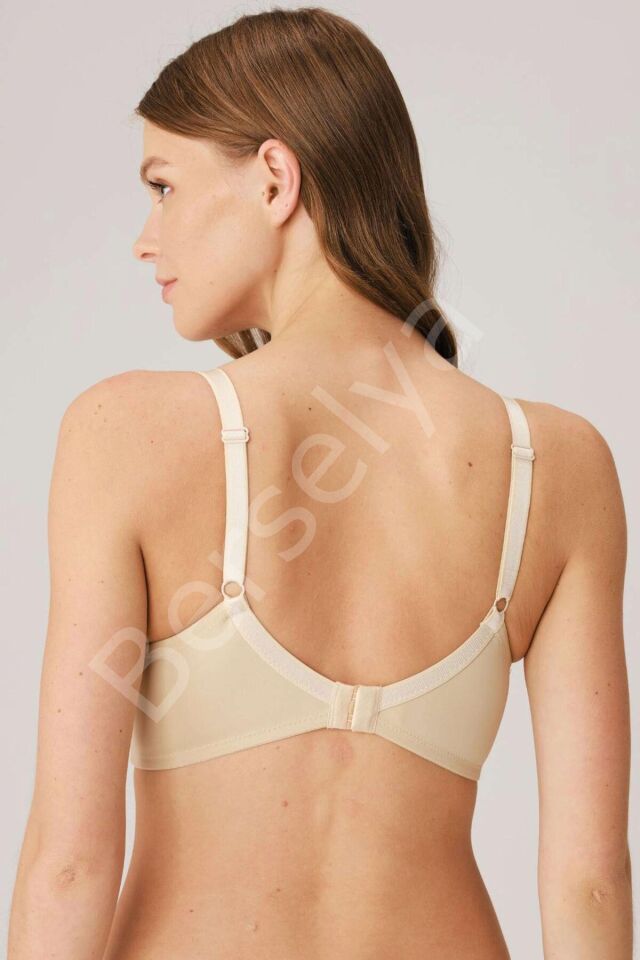 Balensiz Desteksiz Dolgusuz Toparlayıcı Günlük Klasik Küçültücü Sütyen