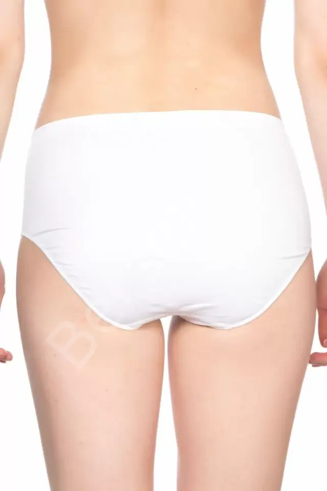 Beyaz  3002 Soft Mama Slip