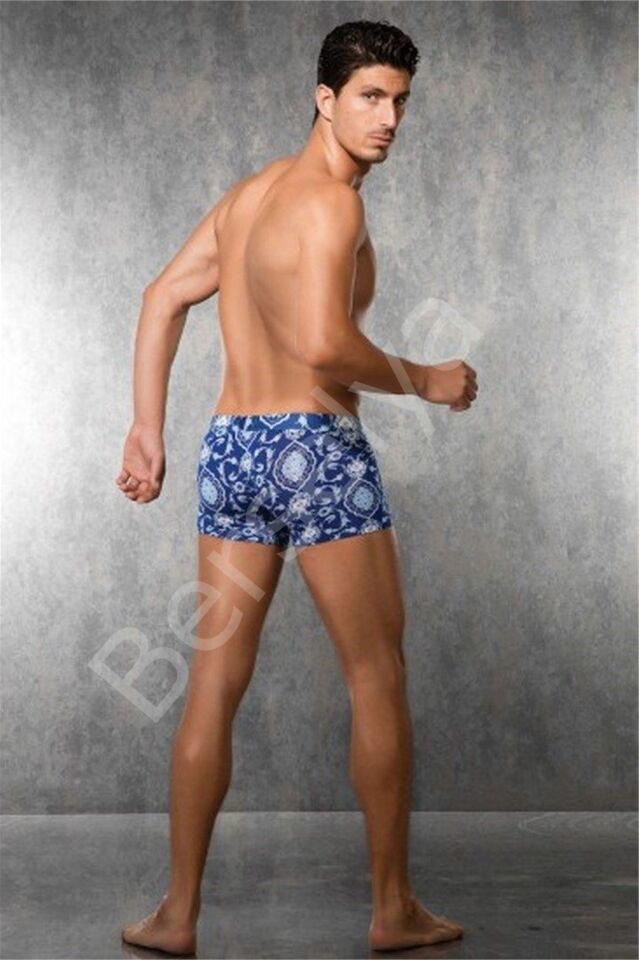 Doreanse Çini Desenli Erkek  Boxer 1883